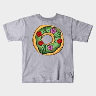 Garden Donut Kids T-Shirt